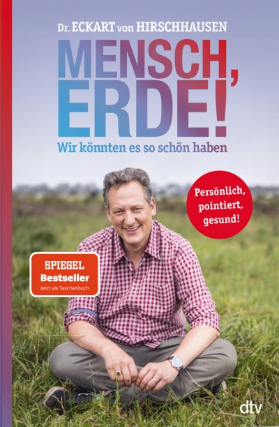 Cover: "Mensch, Erde!"