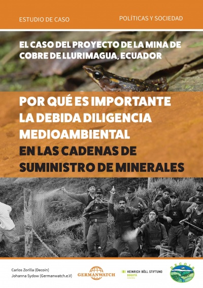 Cover Por Qué Es Importante La Debida Diligencia Medioambiental En Las Cadenas De Suministro de Minerales