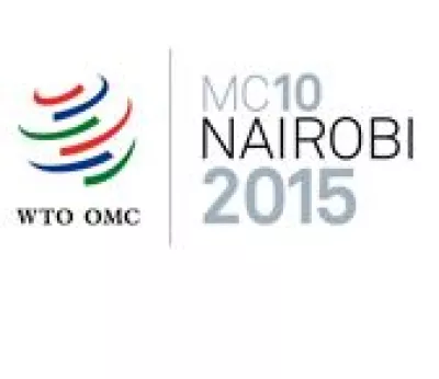 10. WTO Ministerkonferenz in Nairobi