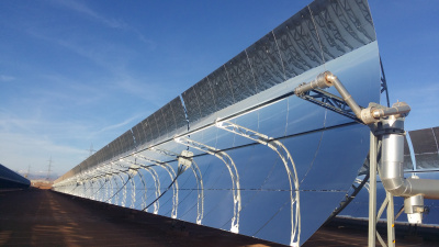 Solarkraftwerk Noor 1, Ouarzazate