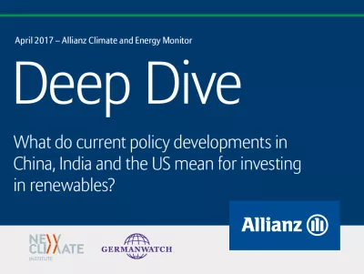 Cover - Deep Dive Allianz 2017