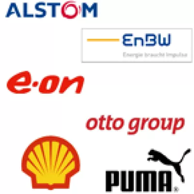 Bild Logos Unternehmensdeklaration