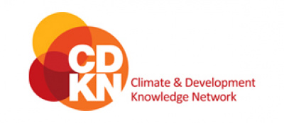 Logo: CDKN