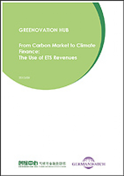 Cover Carbon Market to Climate Finance