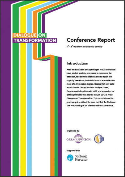 Cover Conference Report