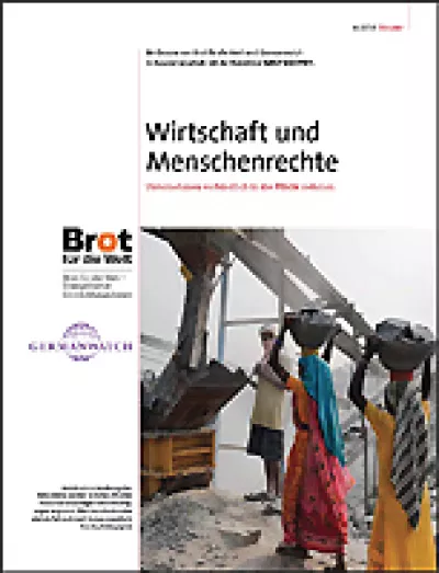 Cover Dossier Wirtschaft und MR