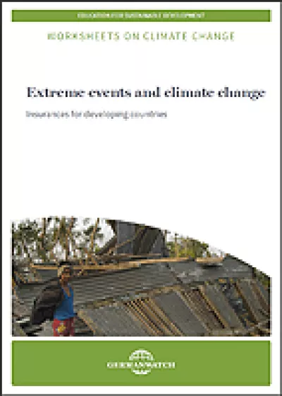 Cover Extreme events