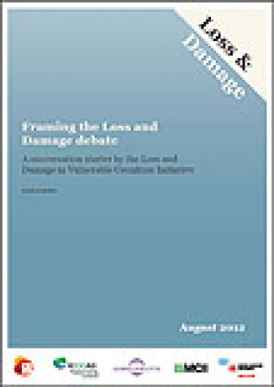 Cover: LD Framing the debate