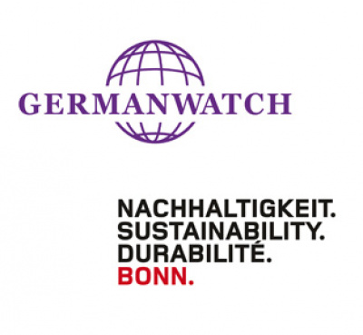 Logo, Germanwatch und die Stadt Bonn 