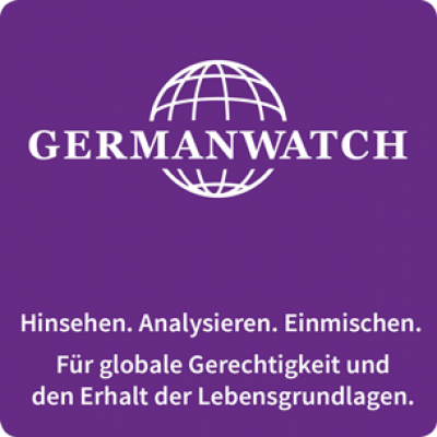 Germanwatch - Hinsehen. Analysieren. Einmischen.