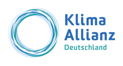 Logo: klima-allianz