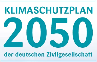 Logo Klimaschutzplan2050