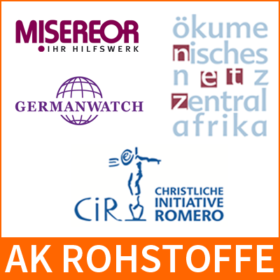 Logos-AK-Rohstoffe-CiR,-Germanwatch,-oek,-Misereor