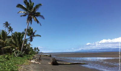 Weitblick 4/2017: Vunidogoloa auf Fidschi