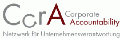 Logo: CorA-Netzwerk