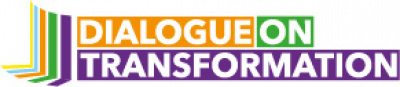 Logo: Dialogue on Transformation