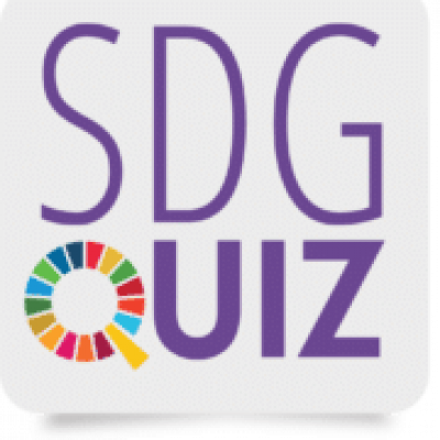 Logo: SDG-Quiz