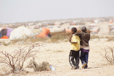 Foto: "Äthiopien 2011" von S. Kreft/Germanwatch e.V.