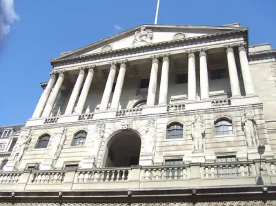 Bank of England 1920 addition