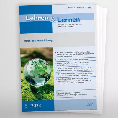 Lehren & Lernen - Cover