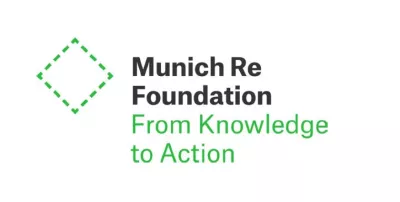 Logo Munich Re Foundation