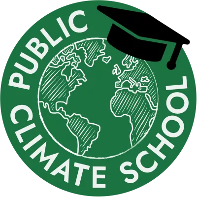Public Climate School Logo
