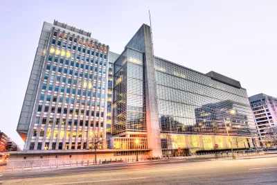 Foto des World Bank Gebäudes