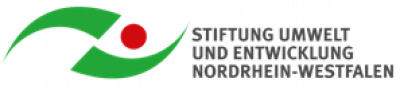 Logo: Stiftung Umwelt und Entwicklung NRW