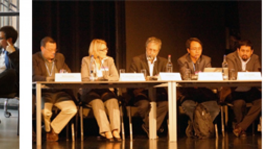 Bilderleiste International Conference, 2.6.2014