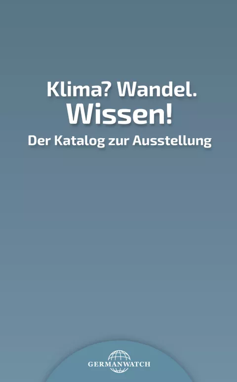 Klima? Wandel. Wissen!