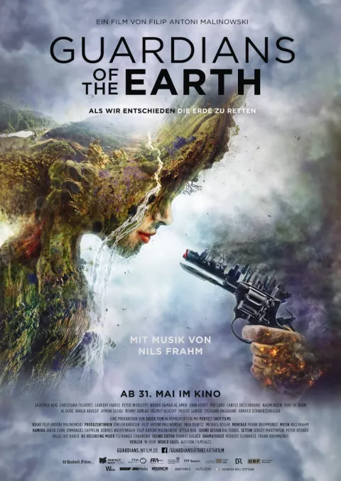 GuardiansOfTheEarth Fillmplakat