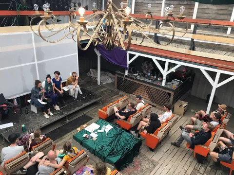 Germanwatch auf dem Feel-Festival 2019