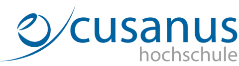 Logo Cusanus Hochschule
