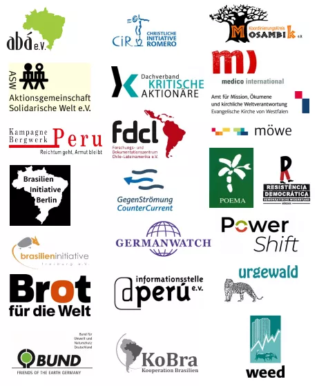 Logoteppich