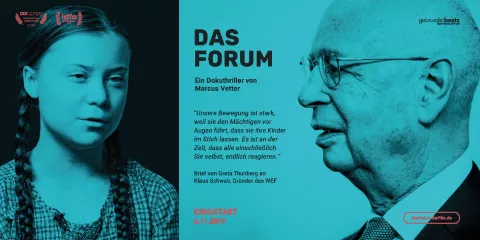 Flyer DAS FORUM