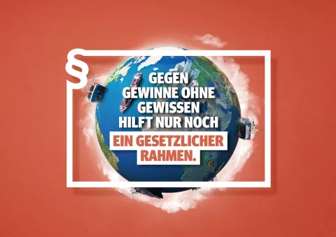 Initiative Lieferkettengesetz