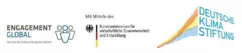 Logos Veranstalter und Unterstützer