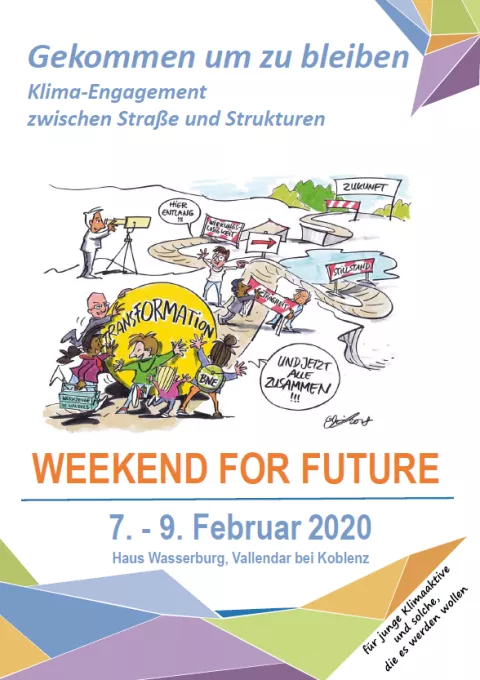Weekend for Future