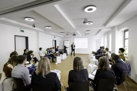 Energieakademie WZGE