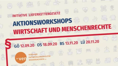 Aktionsworkshop Wirtschaft und Menschenrechte 2020-11-13