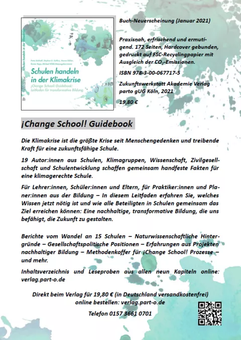 ¡Change School! Guidebook Bild
