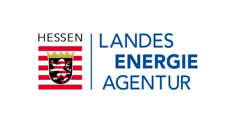 Logo: LEA - Landesenergieagentur Hessen
