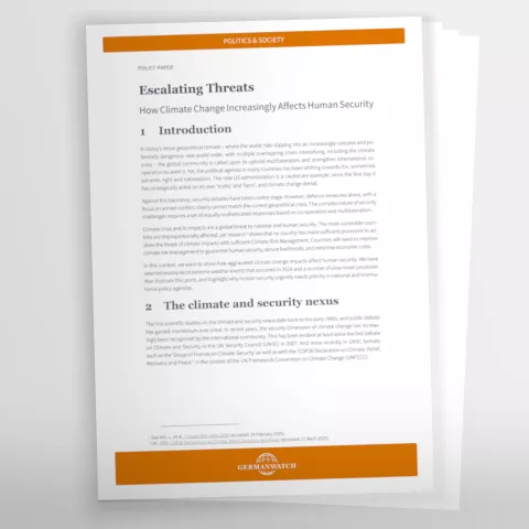 Preview policy brief