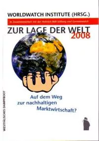 Deckblatt: Zur Lage der Welt 2008