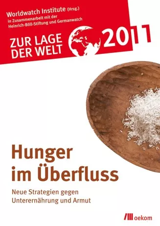 Deckblatt: Zur Lage der Welt 2011