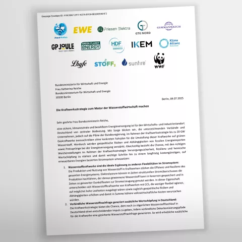 Vorschaubild Offener Brief