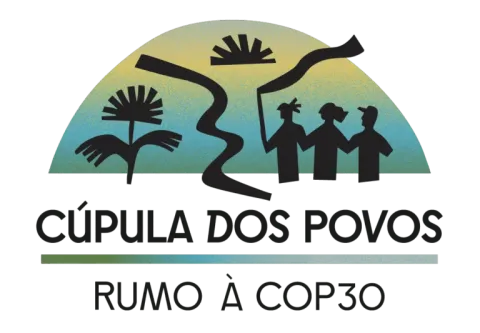 Das Logo für die COP30