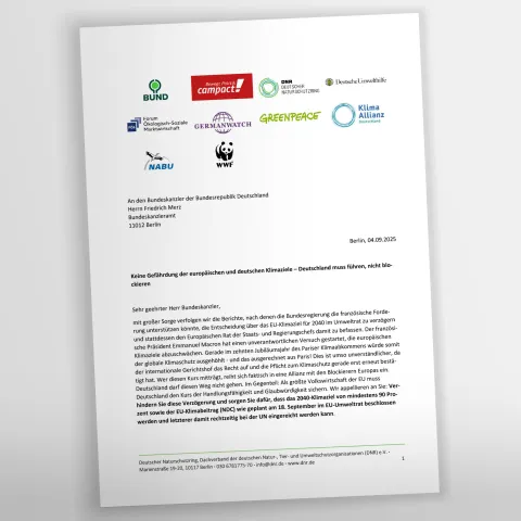 Vorschaubild offener Brief