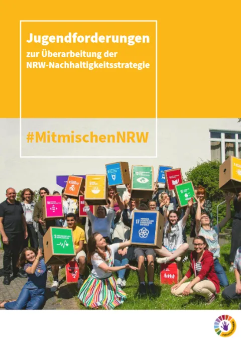 Cover Jugendforderungen MitmischenNRW