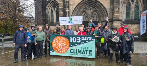 Klimapilger:innen